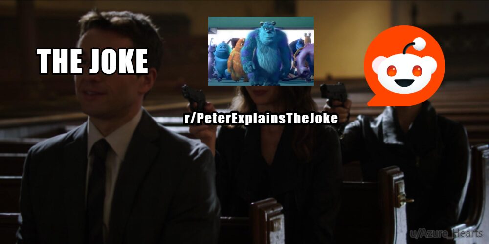I didn’t think this would still be a thing, but here we are.
