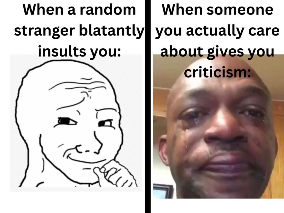 Oh the difference