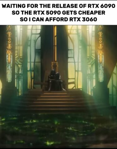 We don’t have Squid Game at home, we have Poor People Game. And it is a game of waiting.