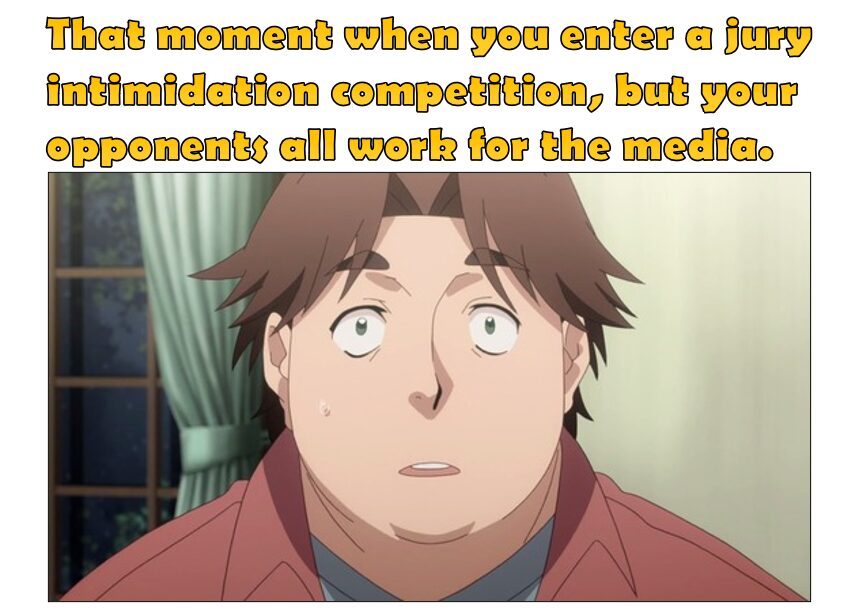 A doxxing title. (Maybe a relationship meme)