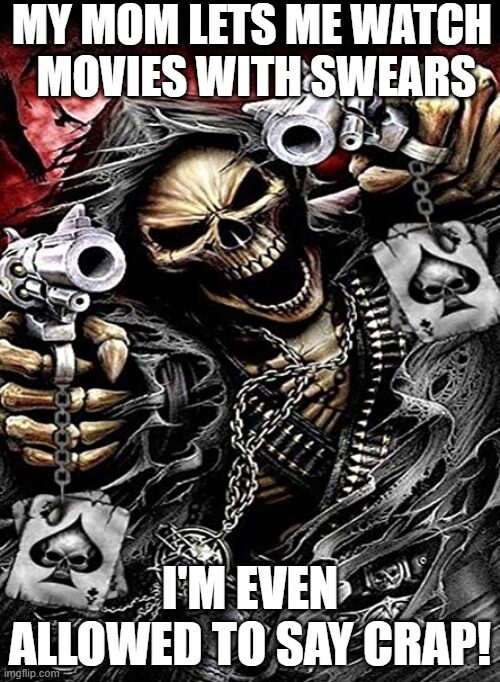 I CAN EVEN STAY UP TILL 9PM!!!