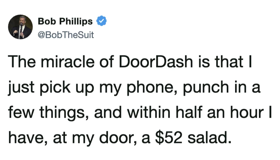 Excluding tip