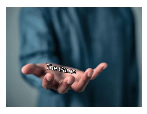 Excuse me, but did you happen to lose this?