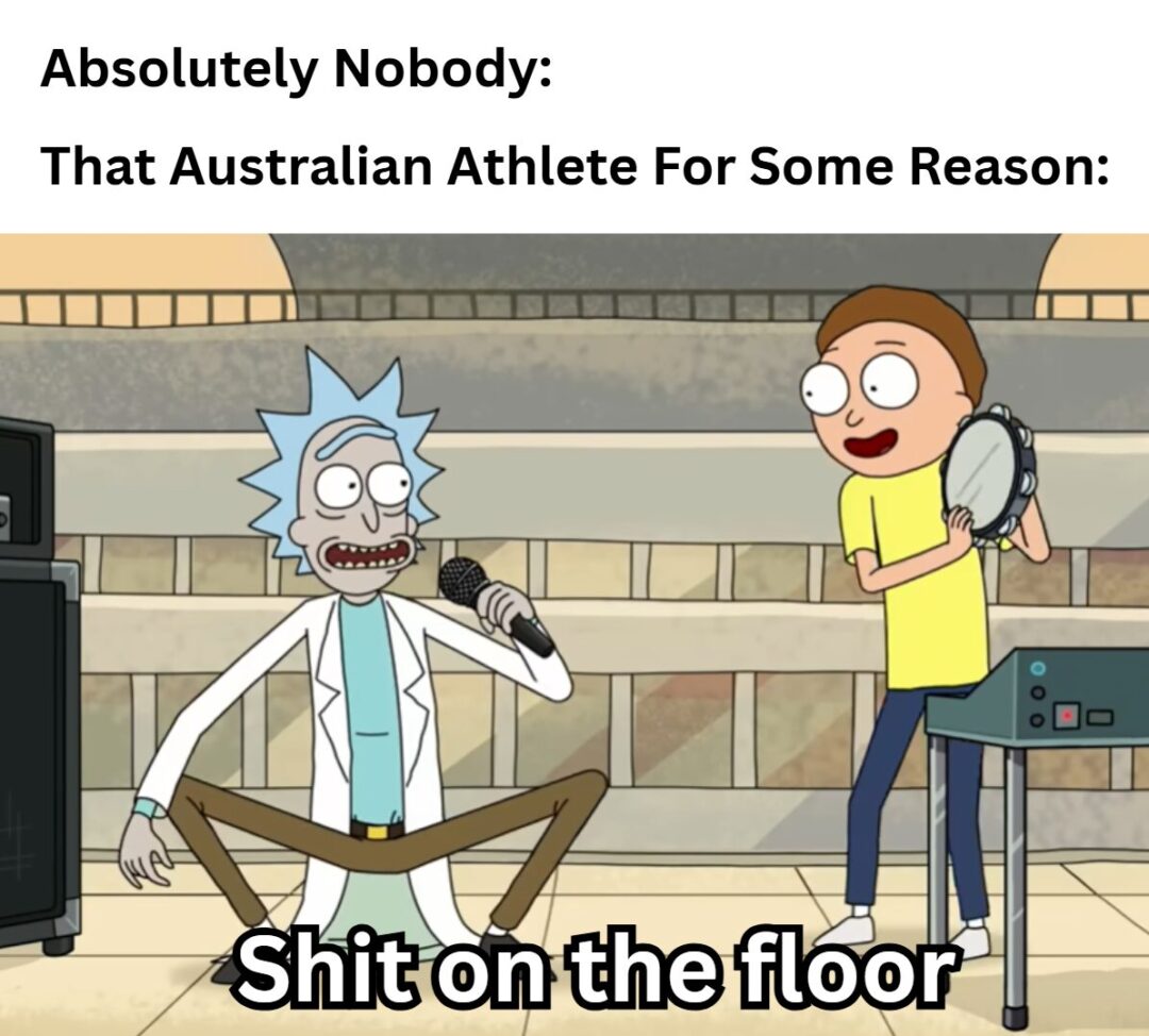 I Feel Bad For Australia At This Point