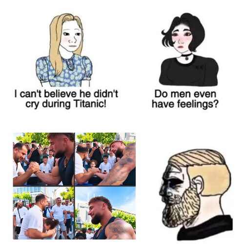 Feels bro.