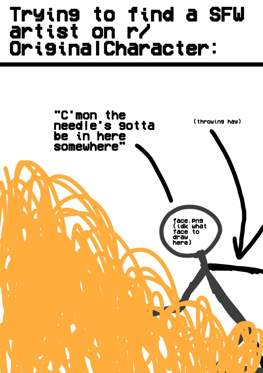 My first post here i guess