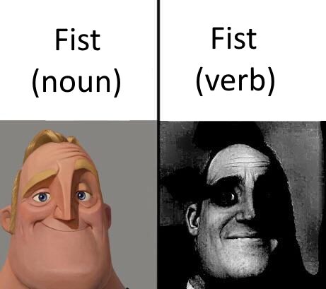 ​ Fist