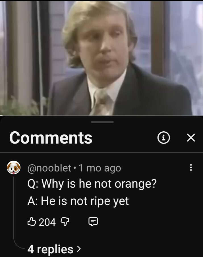 Found this in the wild. The logic checks out.