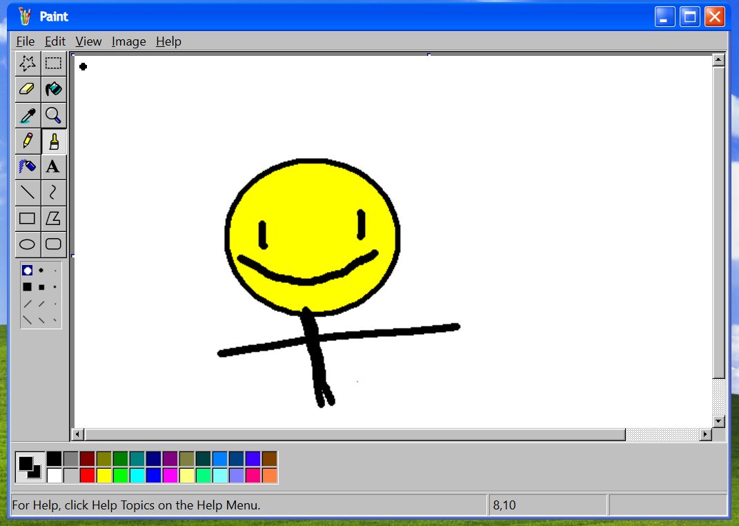 “I’m a fucking artist!”