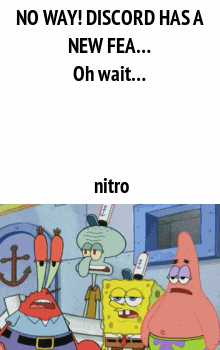 I fucking hate nitro with a passion