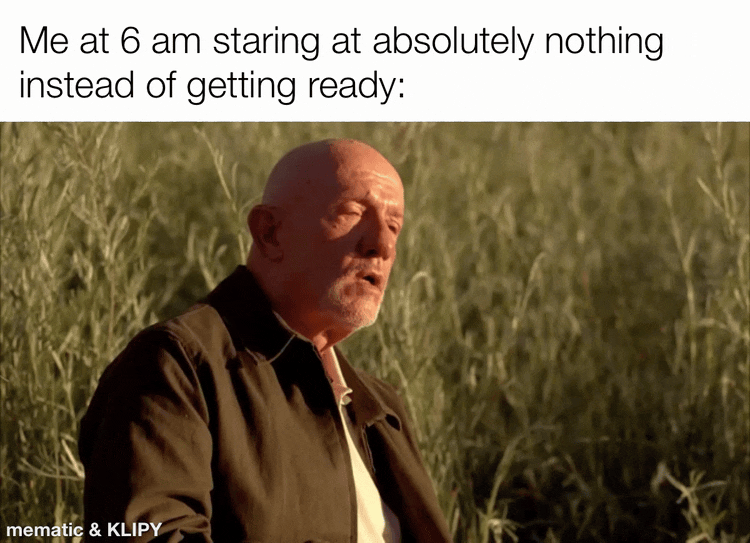 Should probably do something