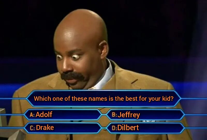 This gameshow is wild.