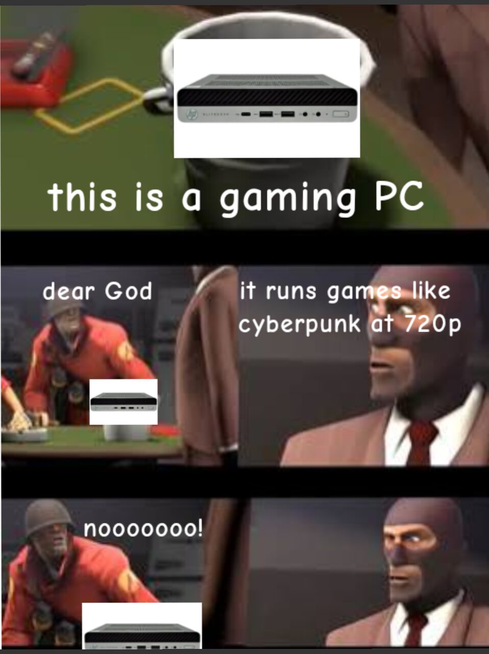 this is a Gaming PC