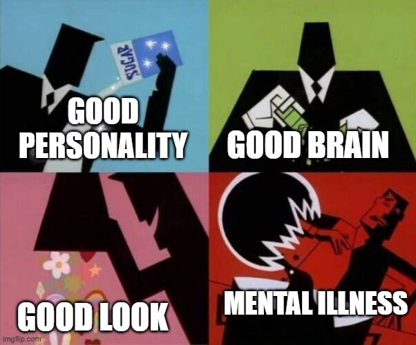 how god created me be like