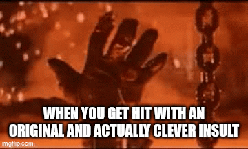 Good one, man