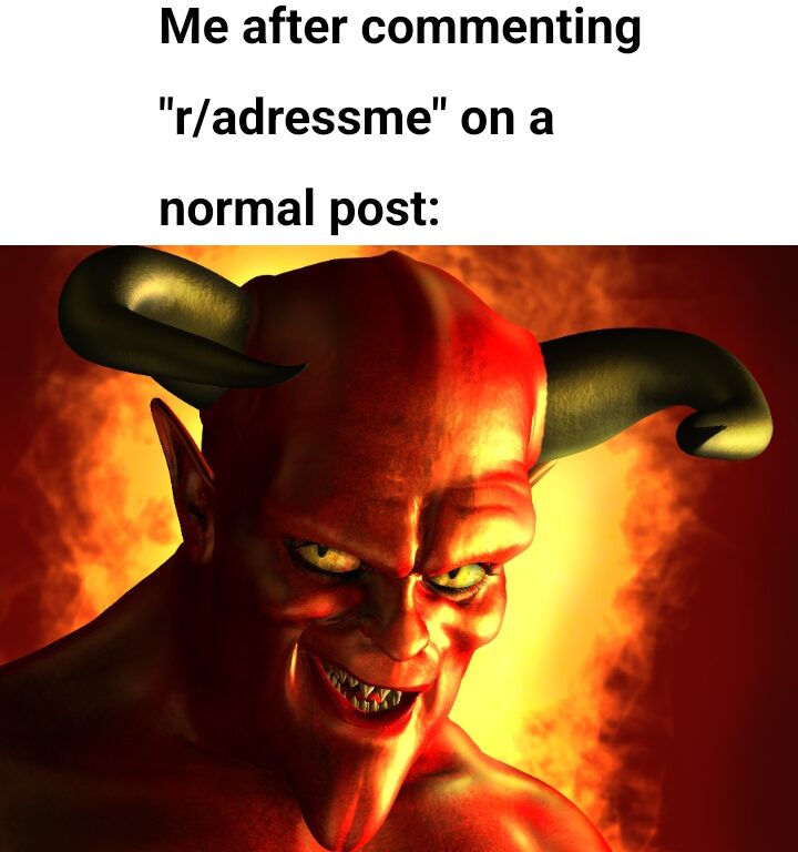 Le grand evil