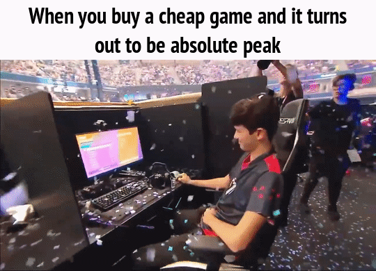 Great feeling