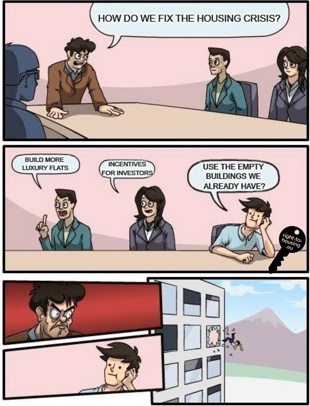 housing crisis