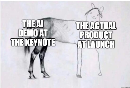Hype vs. Reality
