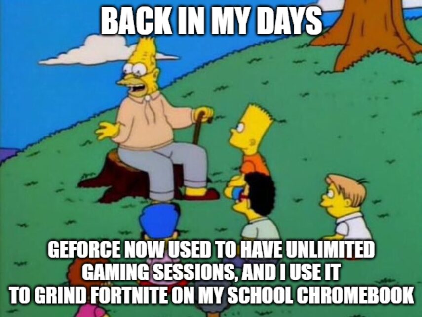 Is it only me?