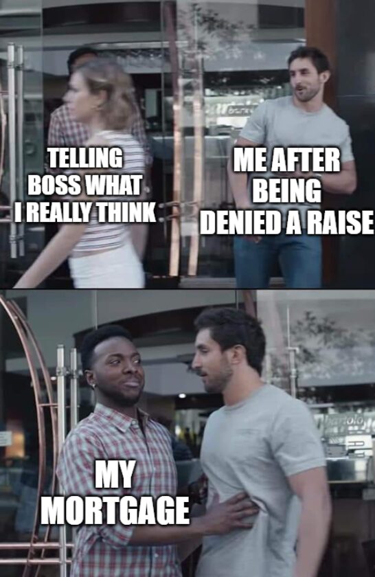 Keeping the Job