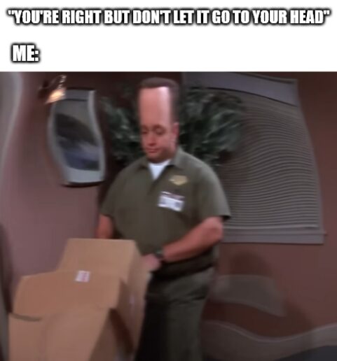 King of Queens memes are back