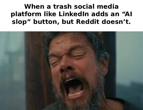 just let us block AI slop