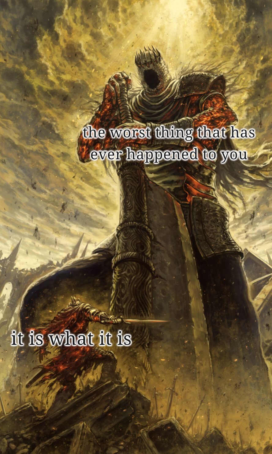It do be like that