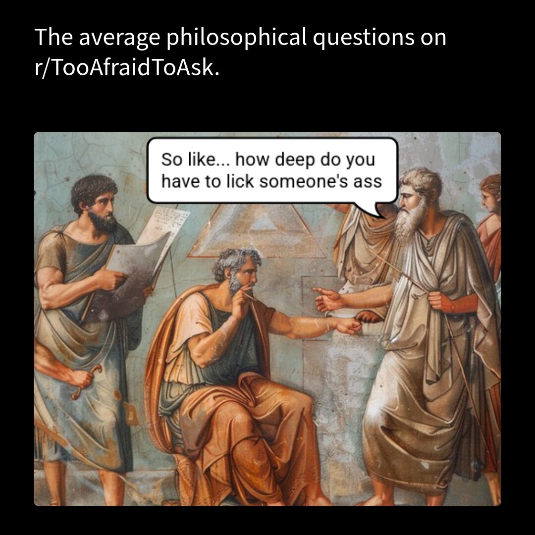I like reading the comments there