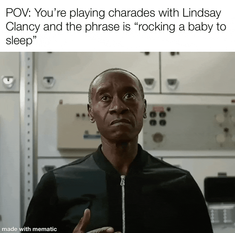 The Lindsay Lullaby