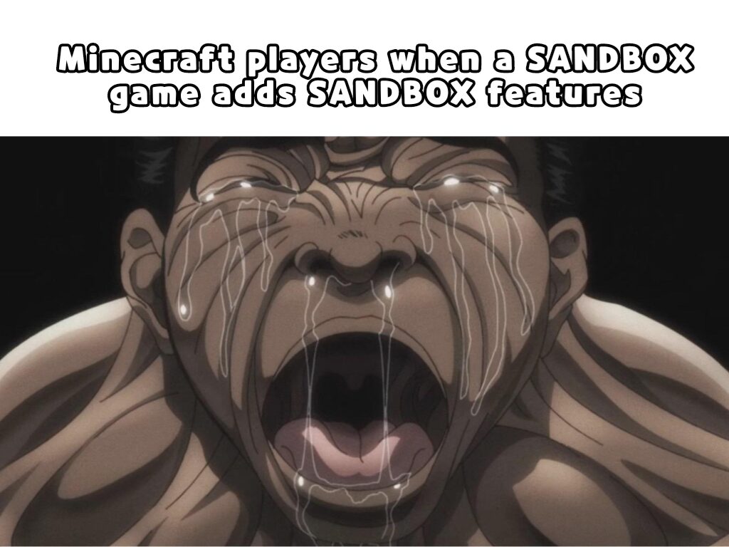 Literally just play minecraft dungeons if you like combat so much
