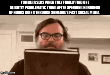 I made this out of pure spite.