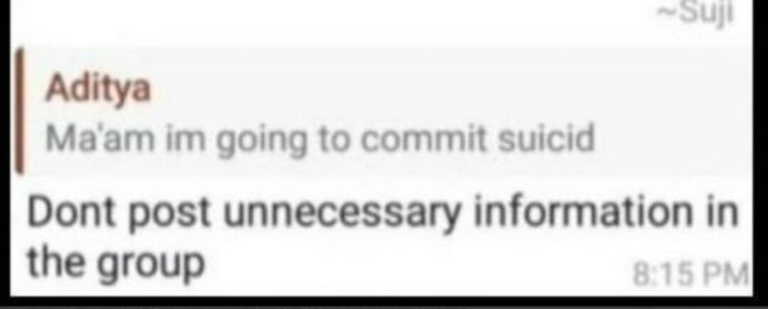 she made a typo btw