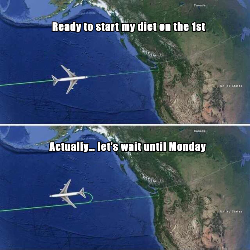 me every month