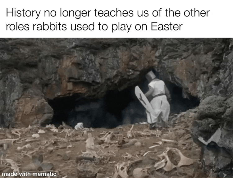 Much like Krampus at Christmas, some old folklore was not shared everywhere.