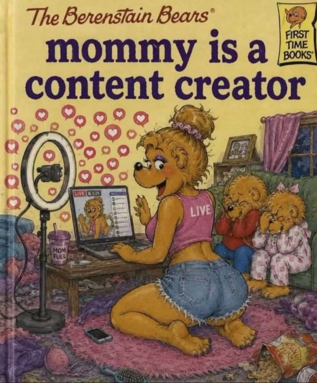 New Children’s Book just dropped