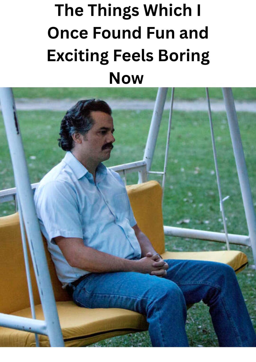 Me Nowadays