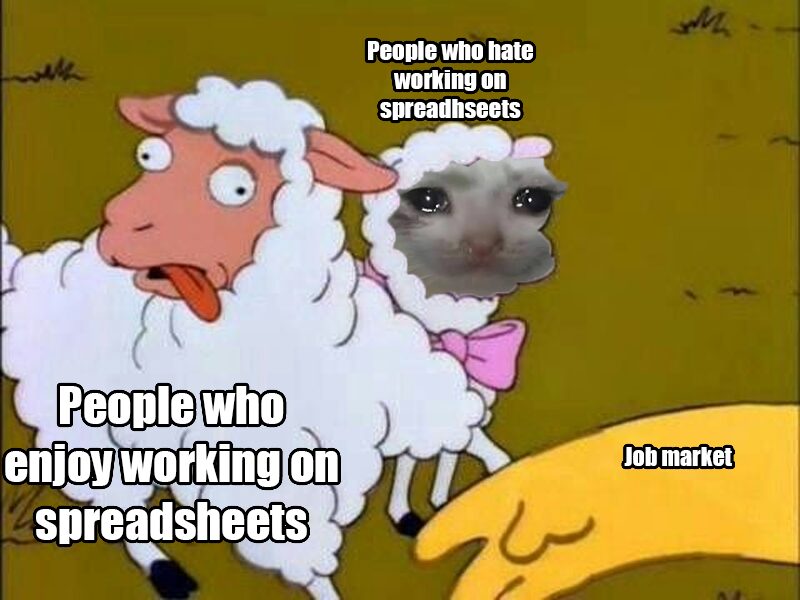One chap’s pain is another’s pleasure