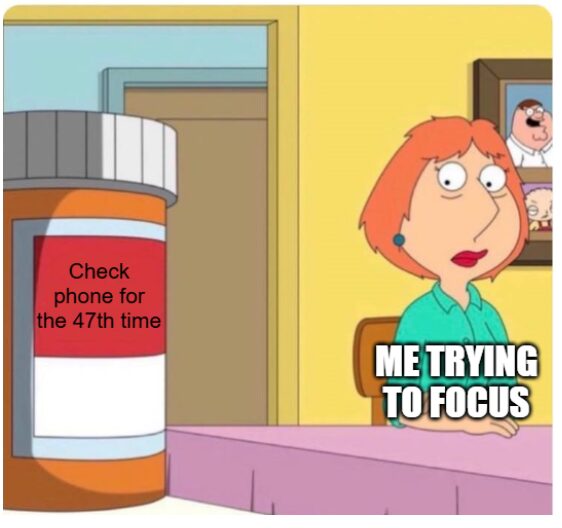 Just one more check…