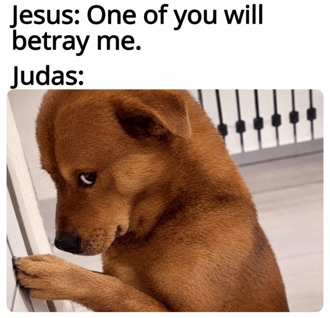 That one guy in the group