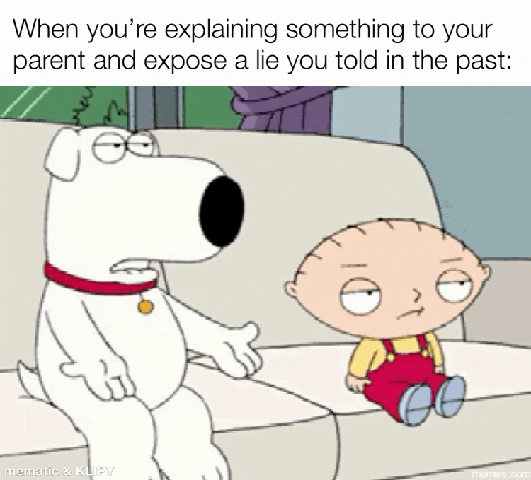 Oopsie daisy