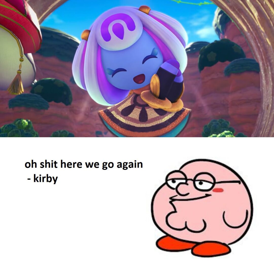 Pack it up Nintendo, we already know the final boss.