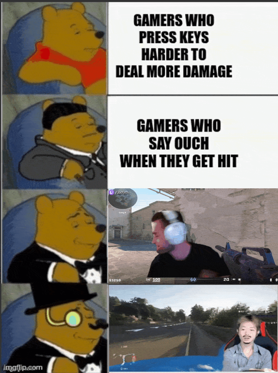 Peak gaming