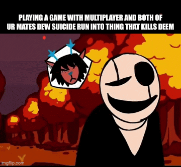 Peak and Minecraft make it feel like I have to babysit my mates dying to obvious dangers