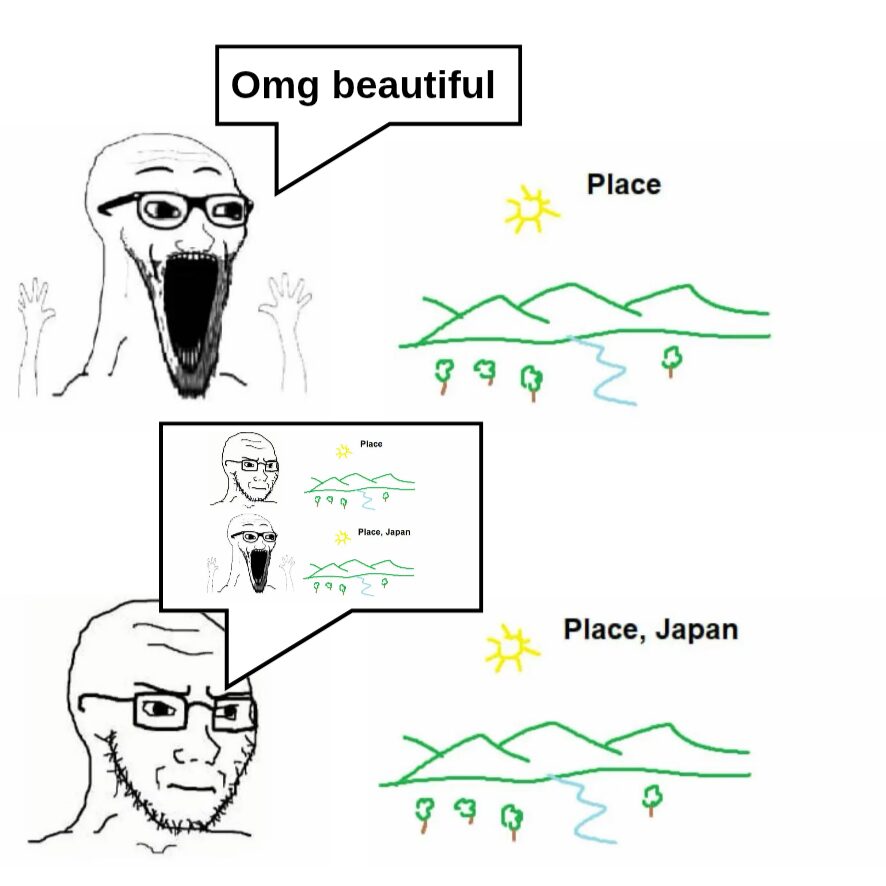 Place, Japan
