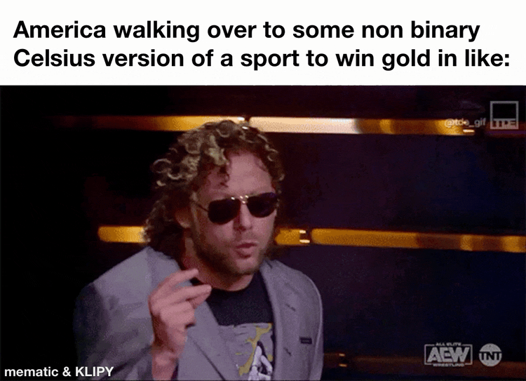 Polo, karate and luge, we will come for you when we got the time. Don’t you worry.