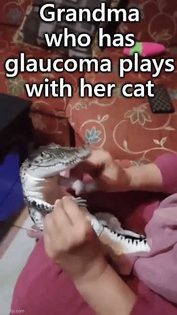 Poor Gran Gran