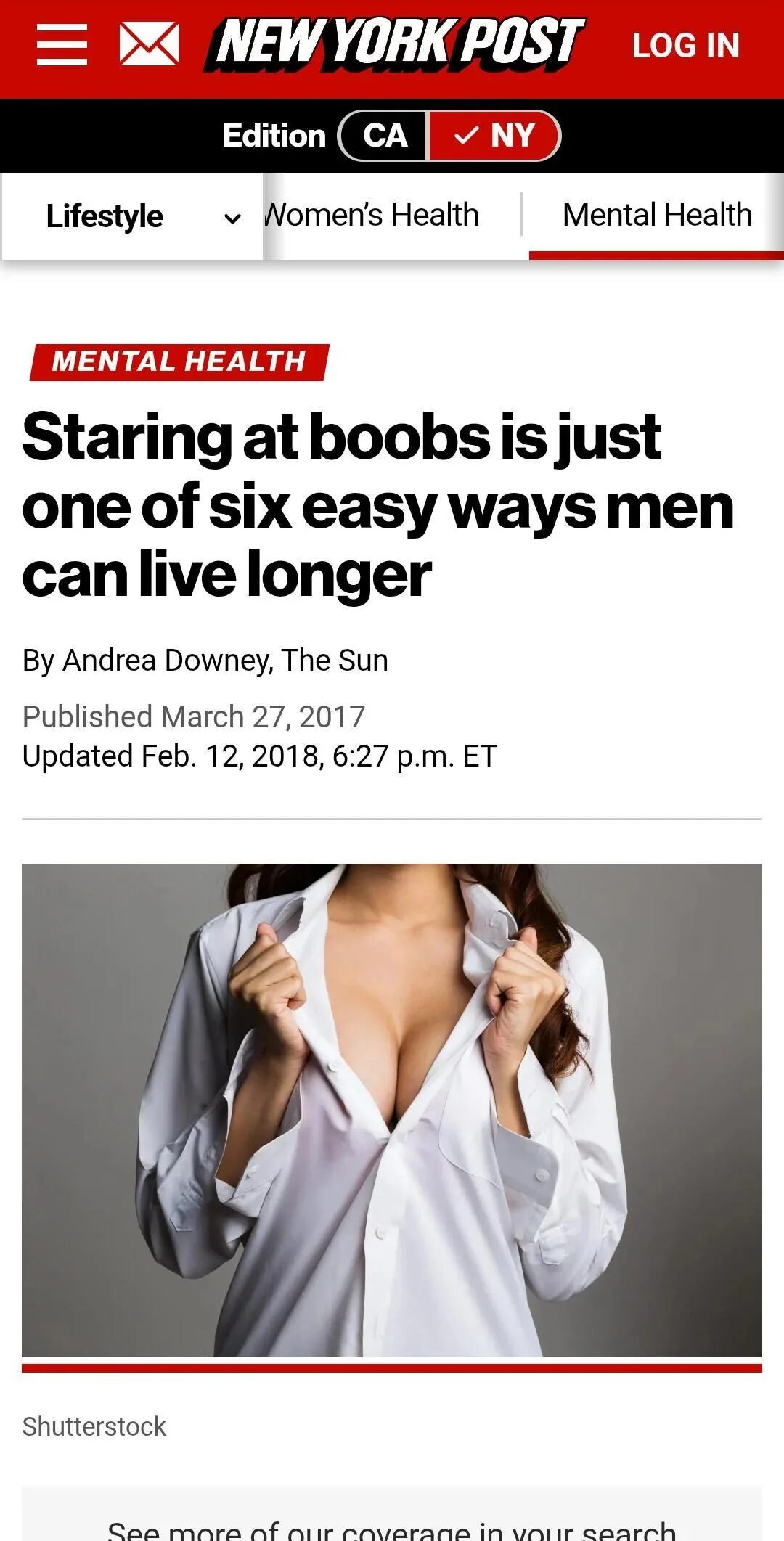 What could possibly be the other 5