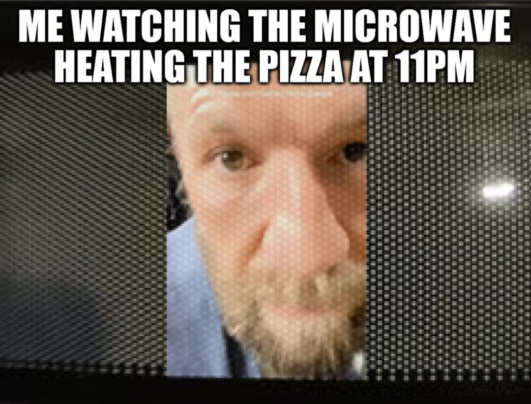 POV microwave