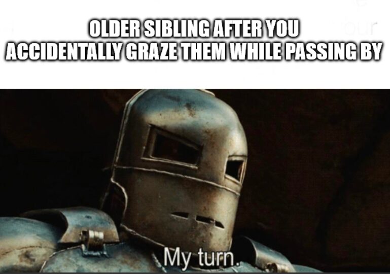 Prepare for pain